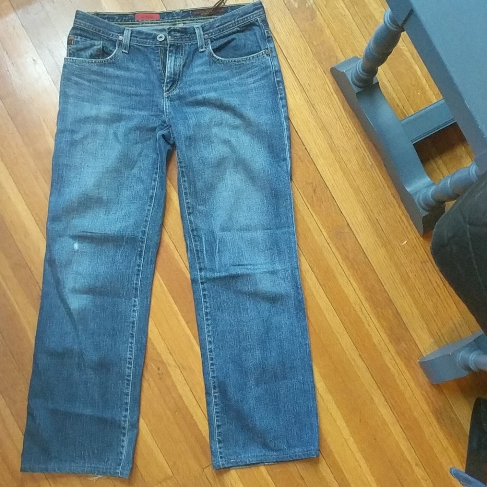 "The Rider" AG Jeans